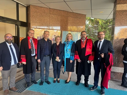 Üniversitemiz 2025–2026 Akademik Yılı Açılış Töreni