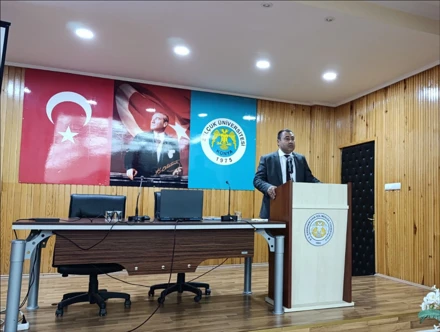 Bölgesel Akademik Kurul Toplantısı