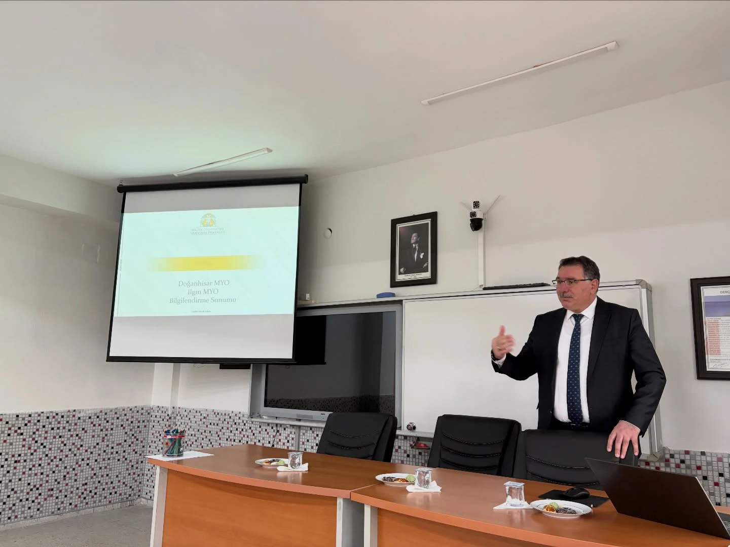 Proje Koordinasyon Toplantısı 