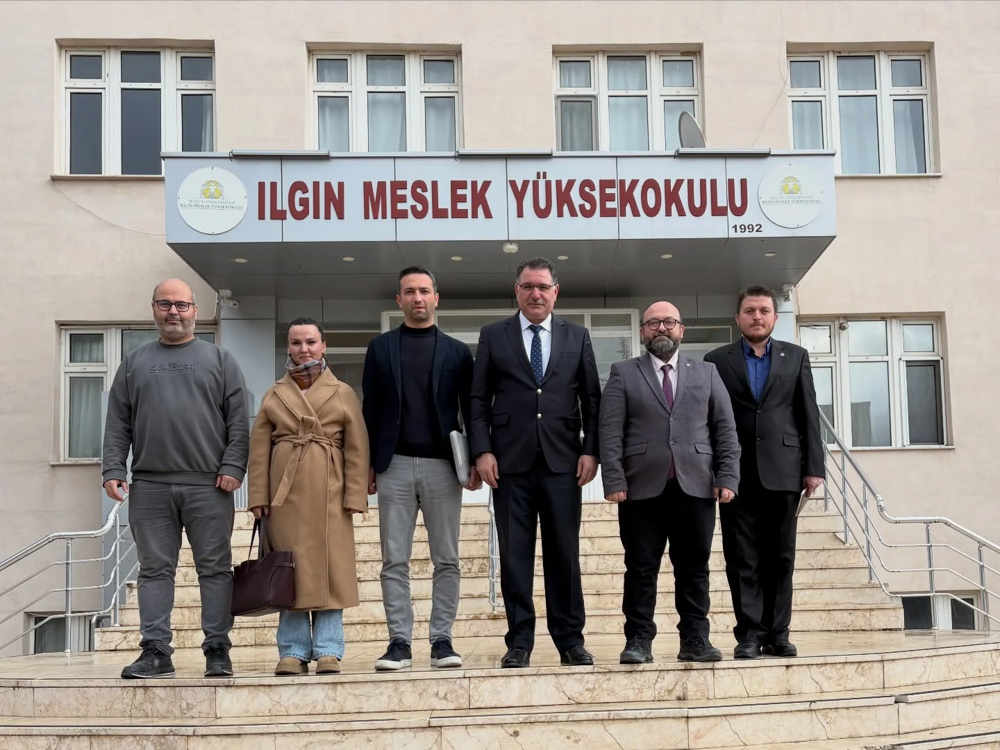 Proje Koordinasyon Toplantısı 