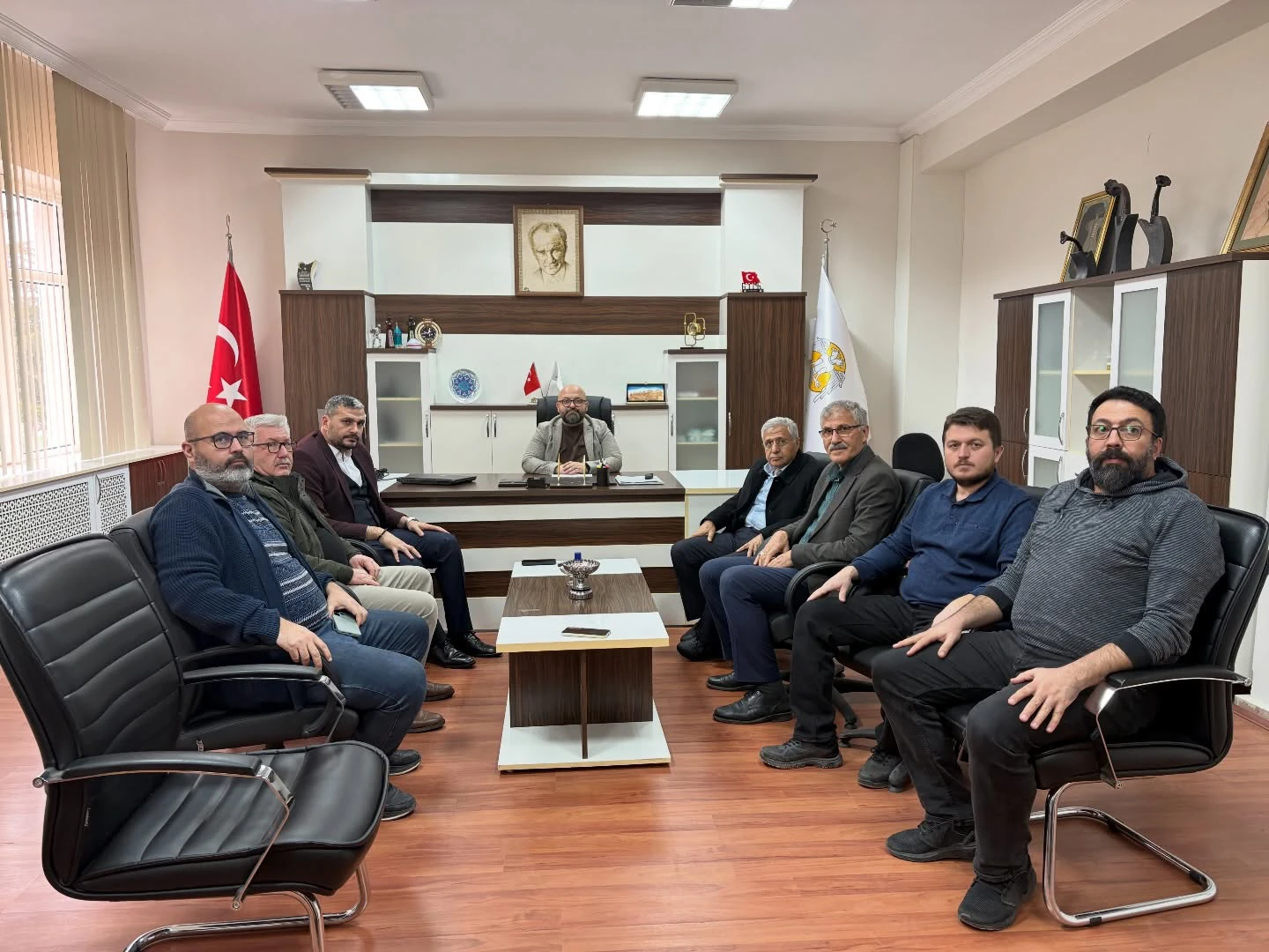 Dış Paydaş Ziyareti