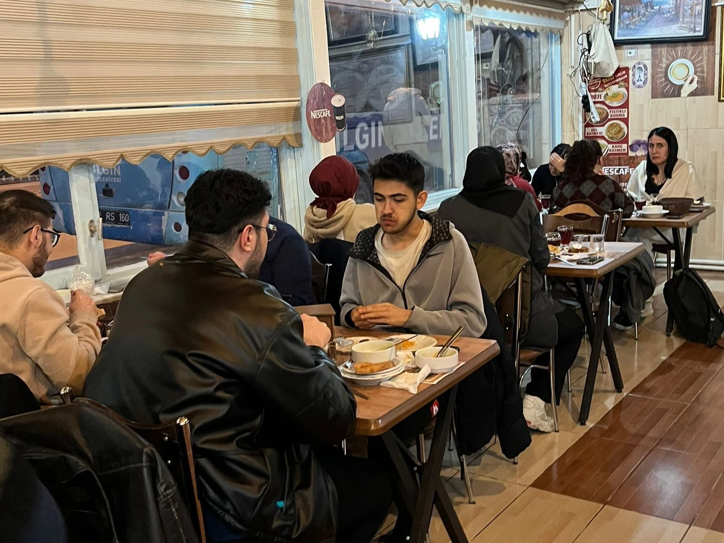 SELÇUK ÜNİVERSİTESİ ILGIN MESLEK YÜKSEKOKULU ÖĞRENCİLERİ İFTAR SOFRASINDA BULUŞTU