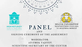 Panel: Mâtürîdîlik Mirası