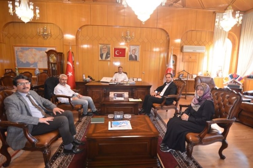 İLEDEP Yaz Programı İstişare Toplantısı yapıldı.