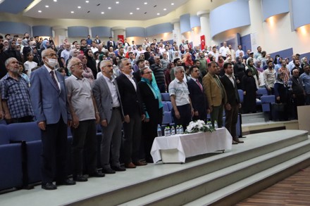 2022-2023 Mezuniyet Töreni Gerçekleştirildi