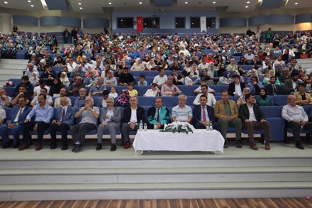 2022-2023 Mezuniyet Töreni Gerçekleştirildi