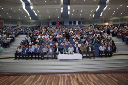 2022-2023 Mezuniyet Töreni Gerçekleştirildi