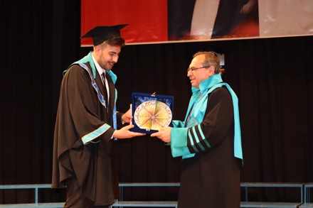 2022-2023 Mezuniyet Töreni Gerçekleştirildi