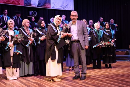 2022-2023 Mezuniyet Töreni Gerçekleştirildi