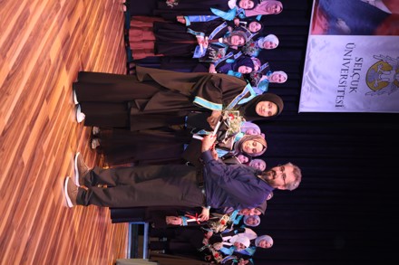 2022-2023 Mezuniyet Töreni Gerçekleştirildi