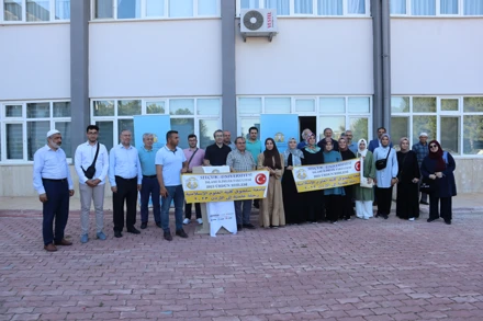 Fakültemiz Öğrencileri Ürdün Yolunda!