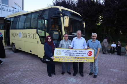 Fakültemiz Öğrencileri Ürdün Yolunda!