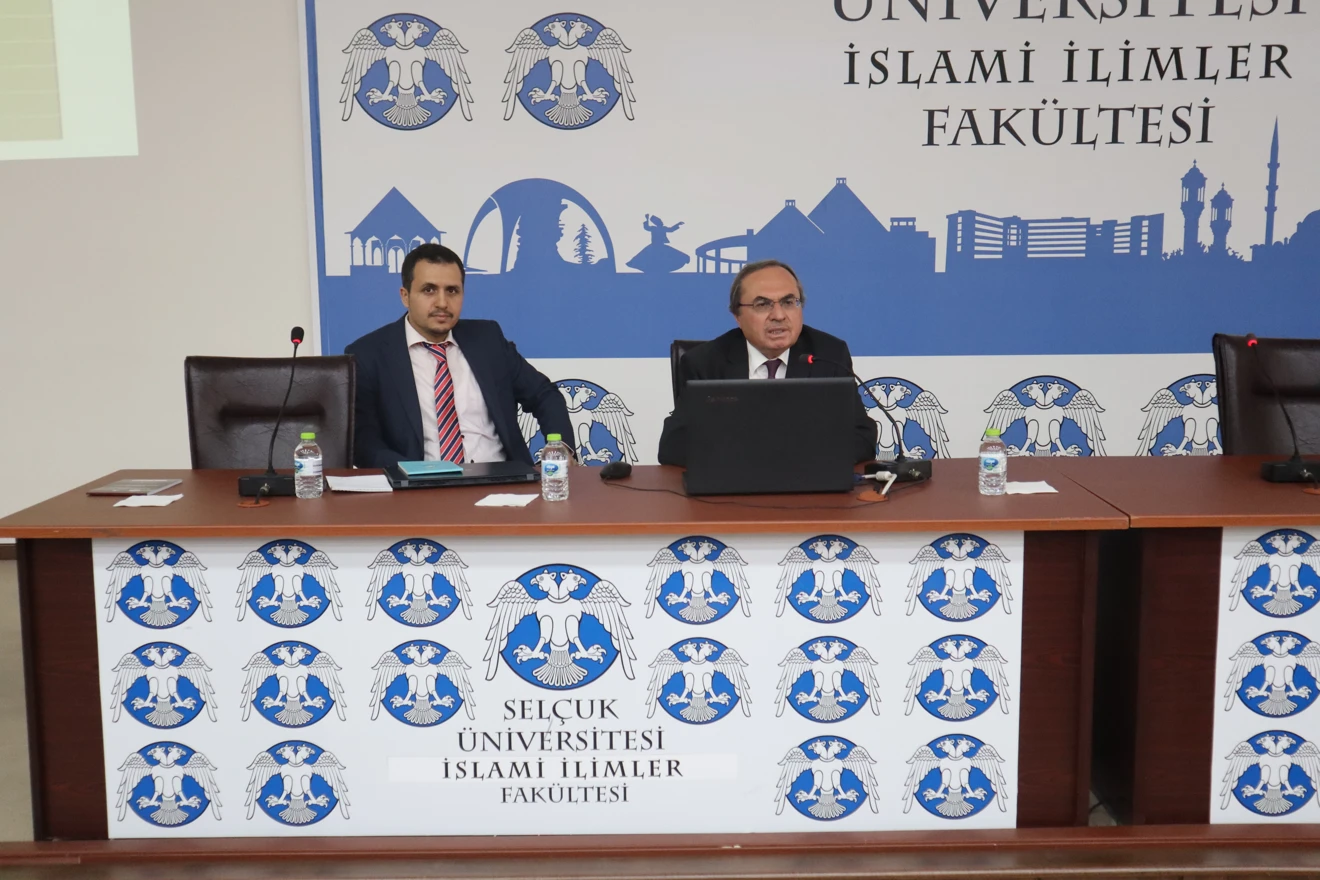 2023-2024 Eğitim Öğretim Yılı Akademik Kurul Toplantısı Gerçekleştirildi