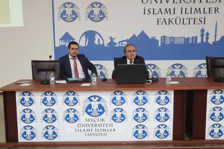 2023-2024 Eğitim Öğretim Yılı Akademik Kurul Toplantısı Gerçekleştirildi