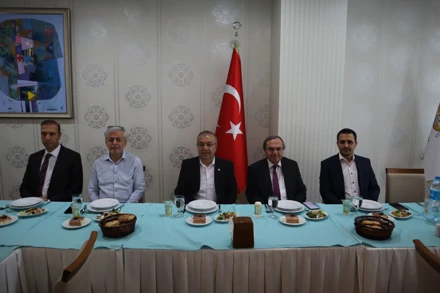 2023-2024 Eğitim Öğretim Yılı Akademik Kurul Toplantısı Gerçekleştirildi