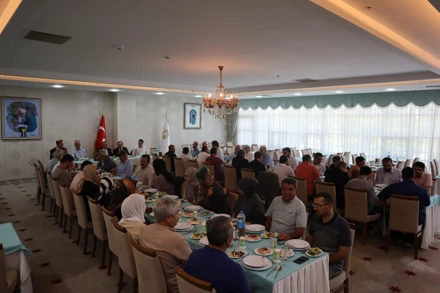 2023-2024 Eğitim Öğretim Yılı Akademik Kurul Toplantısı Gerçekleştirildi