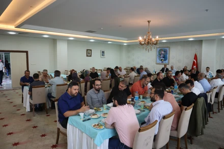 2023-2024 Eğitim Öğretim Yılı Akademik Kurul Toplantısı Gerçekleştirildi