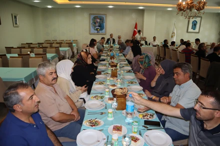 2023-2024 Eğitim Öğretim Yılı Akademik Kurul Toplantısı Gerçekleştirildi