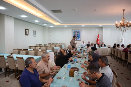 2023-2024 Eğitim Öğretim Yılı Akademik Kurul Toplantısı Gerçekleştirildi