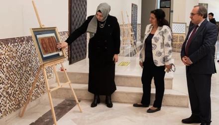 Türkiye Yüzyılı’nda Türk-İslam Kitap Sanatları Karma Sergisi