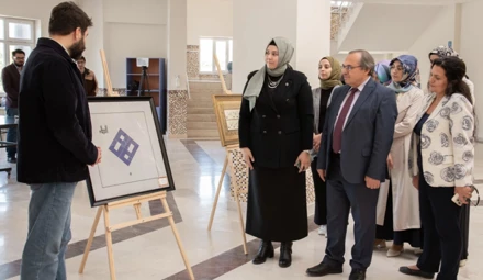 Türkiye Yüzyılı’nda Türk-İslam Kitap Sanatları Karma Sergisi
