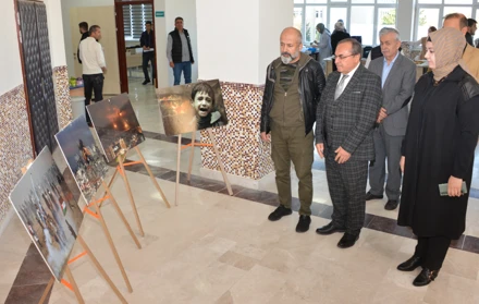 Gazze'ye Destek (Sergi ve Kermes)