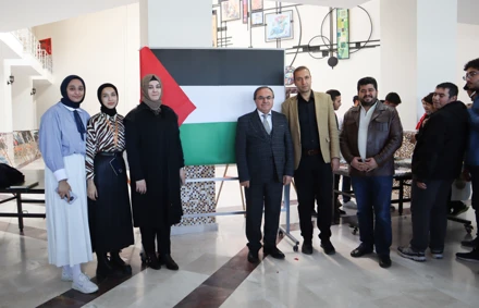 Gazze'ye Destek (Sergi ve Kermes)