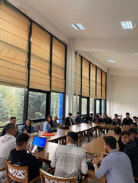 TÜBİTAK 2209-A Programında Öğrencilerimizin Gurur Verici Başarısı