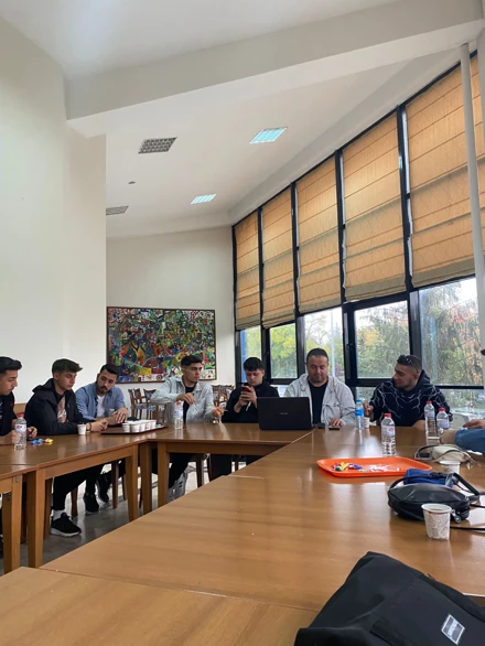 TÜBİTAK 2209-A Programında Öğrencilerimizin Gurur Verici Başarısı