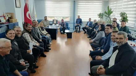 Bayramlaşma Programı