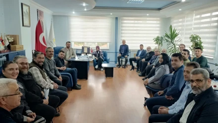 Bayramlaşma Programı