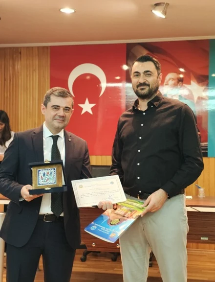 "Finansal Teknoloji ve Bankacılık" Söyleşisi / Teşekkür