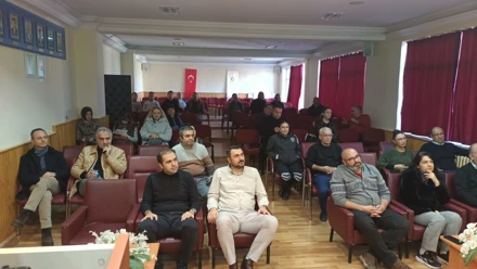 Okulumuzda İş Sağlığı ve Güvenliği Eğitimi verildi.