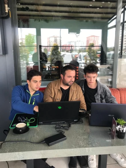 TÜBİTAK 2209-A Programında Öğrencilerimizin Gurur Verici Başarısı