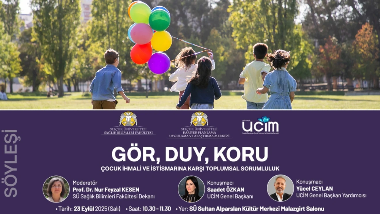 Çocuk İhmali ve İstismarına Karşı Toplumsal Sorumluluk (SDG 10)