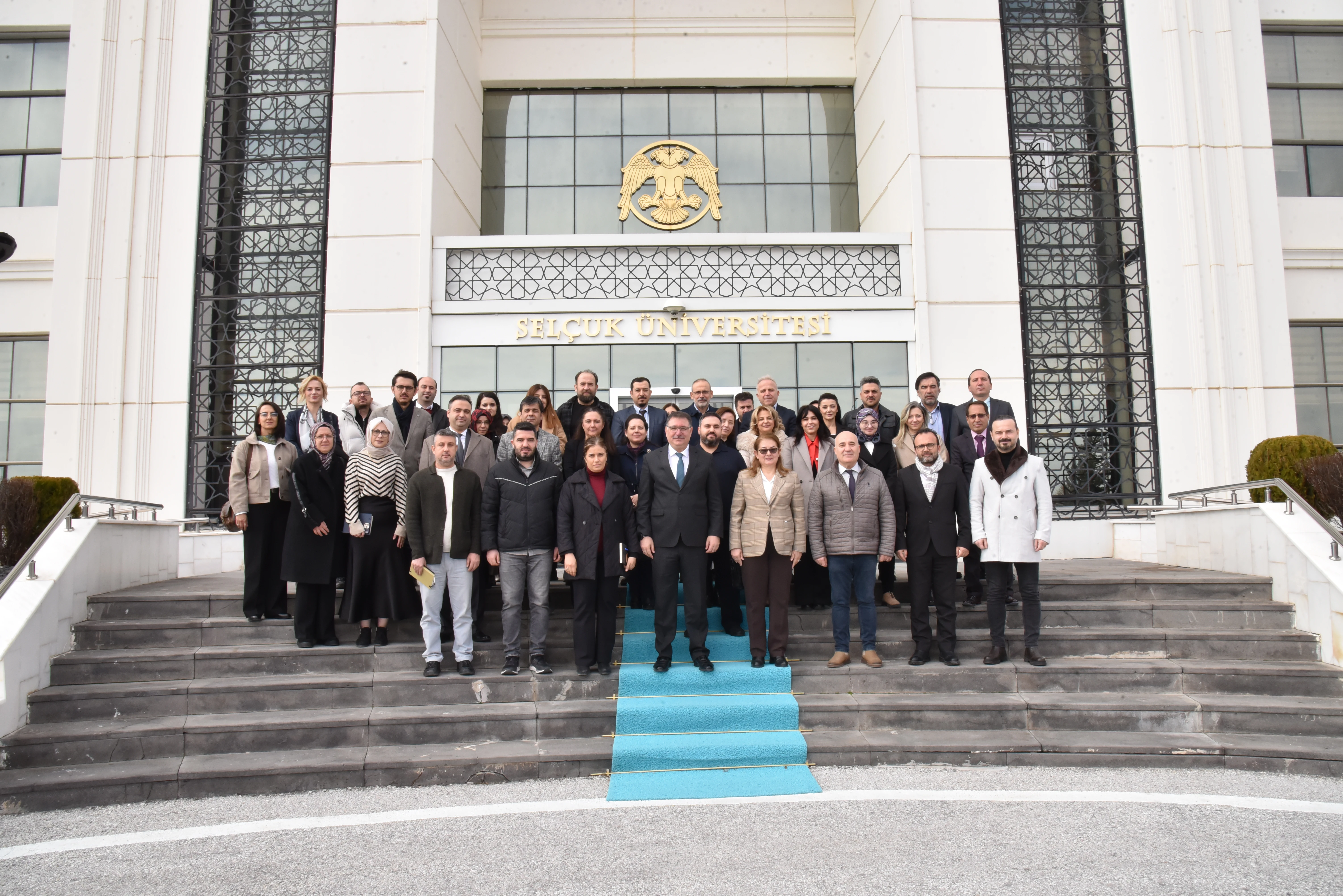 Üniversitemiz Kalite Komisyonu Yeni Dönem Çalışmalarına Başladı!