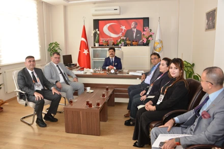 Uluslararası Meke Kırsal Kalkınma Kongresi ve 11. Uluslararası Asya Modern Bilimler Kongresi Gerçekleştirildi.