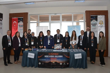 Uluslararası Meke Kırsal Kalkınma Kongresi ve 11. Uluslararası Asya Modern Bilimler Kongresi Gerçekleştirildi.