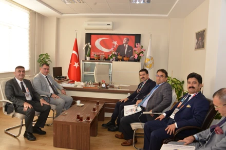 Uluslararası Meke Kırsal Kalkınma Kongresi ve 11. Uluslararası Asya Modern Bilimler Kongresi Gerçekleştirildi.