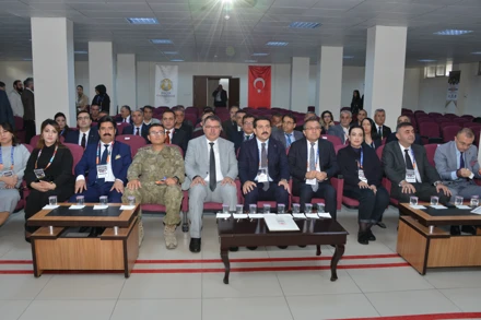 Uluslararası Meke Kırsal Kalkınma Kongresi ve 11. Uluslararası Asya Modern Bilimler Kongresi Gerçekleştirildi.