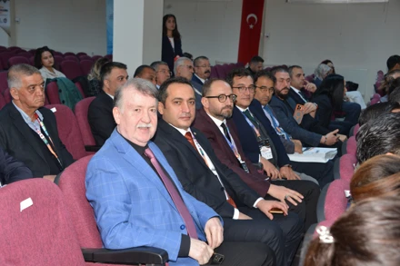 Uluslararası Meke Kırsal Kalkınma Kongresi ve 11. Uluslararası Asya Modern Bilimler Kongresi Gerçekleştirildi.