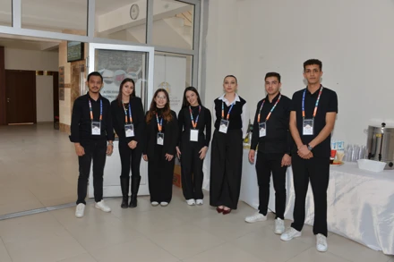 Uluslararası Meke Kırsal Kalkınma Kongresi ve 11. Uluslararası Asya Modern Bilimler Kongresi Gerçekleştirildi.