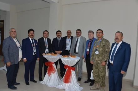 Uluslararası Meke Kırsal Kalkınma Kongresi ve 11. Uluslararası Asya Modern Bilimler Kongresi Gerçekleştirildi.