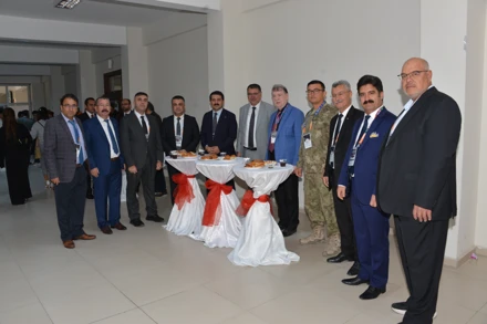 Uluslararası Meke Kırsal Kalkınma Kongresi ve 11. Uluslararası Asya Modern Bilimler Kongresi Gerçekleştirildi.