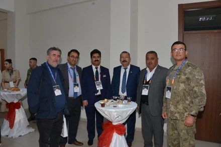 Uluslararası Meke Kırsal Kalkınma Kongresi ve 11. Uluslararası Asya Modern Bilimler Kongresi Gerçekleştirildi.