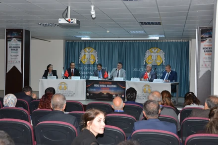 Uluslararası Meke Kırsal Kalkınma Kongresi ve 11. Uluslararası Asya Modern Bilimler Kongresi Gerçekleştirildi.