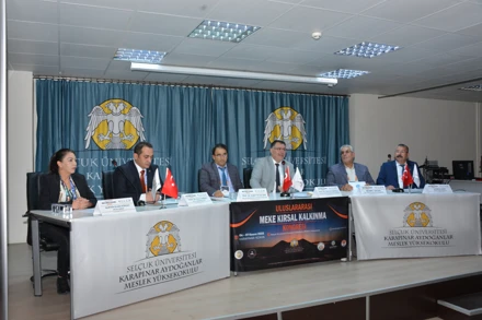 Uluslararası Meke Kırsal Kalkınma Kongresi ve 11. Uluslararası Asya Modern Bilimler Kongresi Gerçekleştirildi.