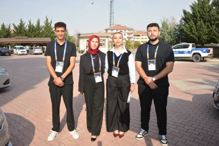 Uluslararası Meke Kırsal Kalkınma Kongresi ve 11. Uluslararası Asya Modern Bilimler Kongresi Gerçekleştirildi.