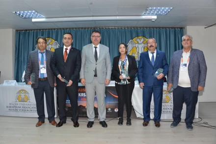 Uluslararası Meke Kırsal Kalkınma Kongresi ve 11. Uluslararası Asya Modern Bilimler Kongresi Gerçekleştirildi.