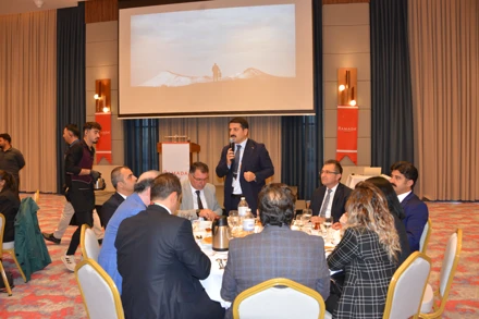 Uluslararası Meke Kırsal Kalkınma Kongresi ve 11. Uluslararası Asya Modern Bilimler Kongresi Gerçekleştirildi.